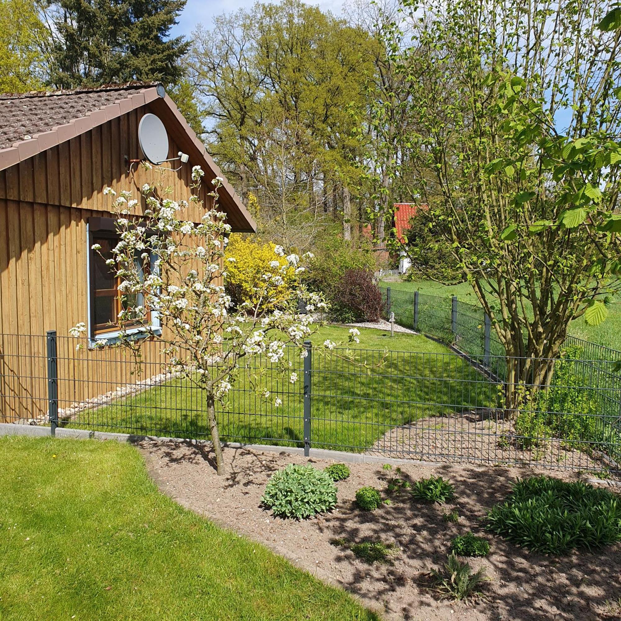 Studioferienhaus Herzogstadt-Celle Exterior photo