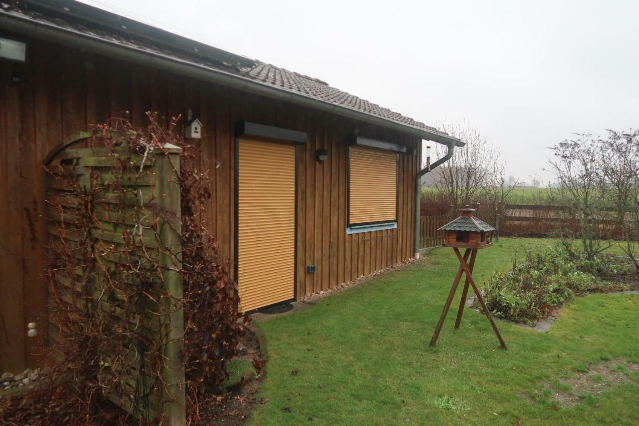 Studioferienhaus Herzogstadt-Celle Exterior photo
